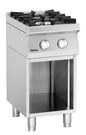 Gasherd 70020 | Bartscher 2851121 - Bartscher
