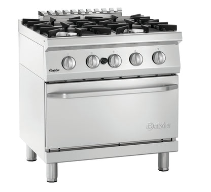 Gasherd 70040 GB21 | Bartscher 2851251 - Bartscher