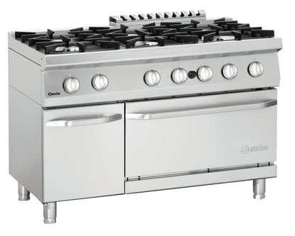 Gasherd 70060 GB21 | Bartscher 2851261 - Bartscher