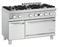 Gasherd 70060 GB21 | Bartscher 2851261 - Bartscher