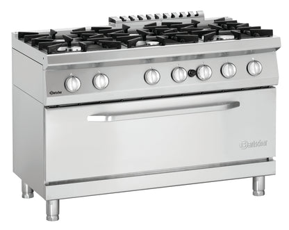 Gasherd 70060 GB1050 | Bartscher 2851371 - Bartscher