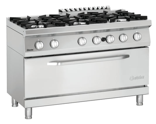 Gasherd 70060 GB1050 | Bartscher 2851371 - Bartscher