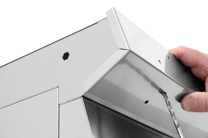 Küchen-Reling 700-400 | Bartscher 285200