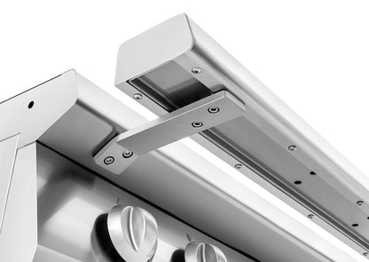 Küchen-Reling 700-800 | Bartscher 285201 - Bartscher
