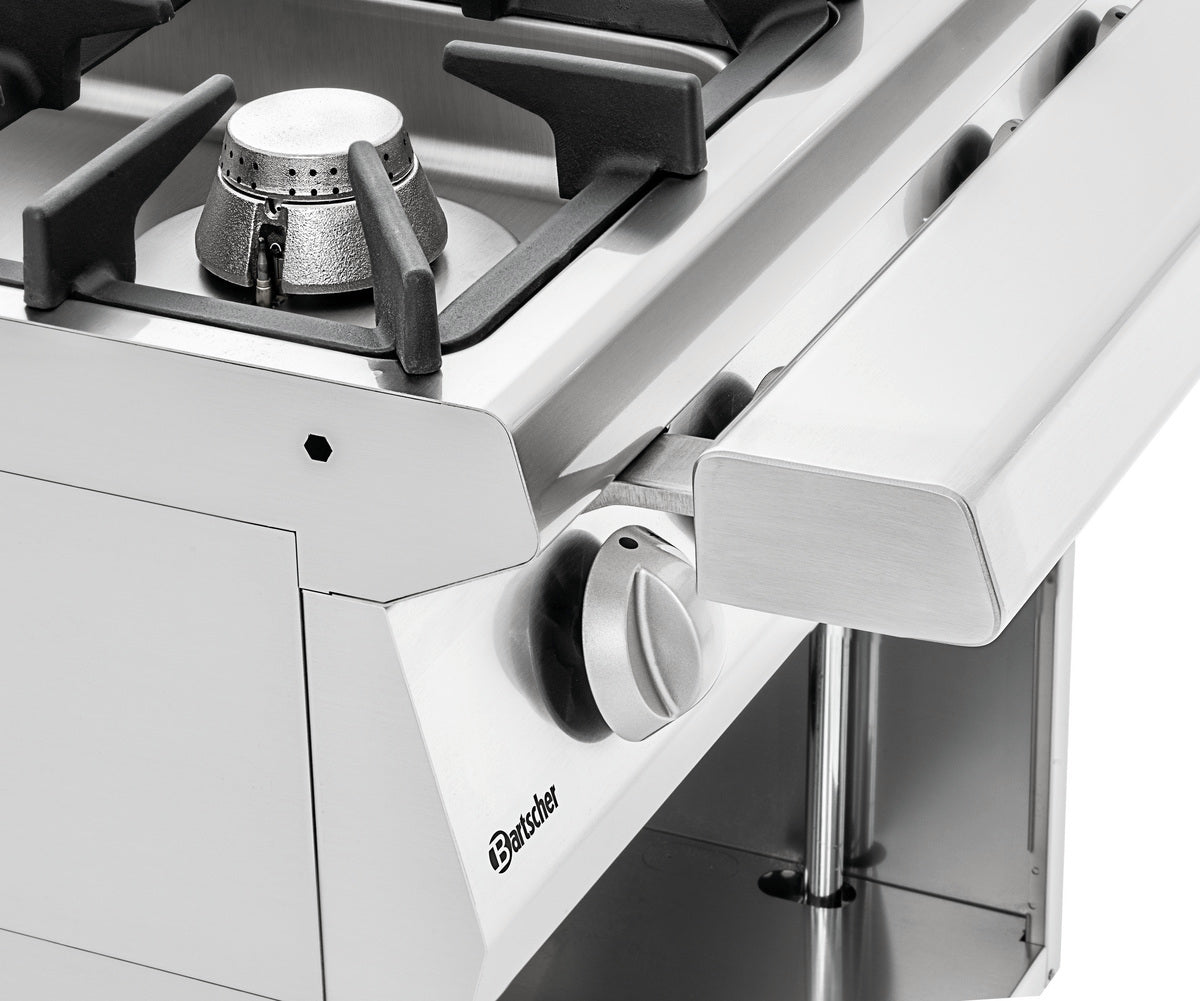 Küchen-Reling 700-800 | Bartscher 285201 - Bartscher