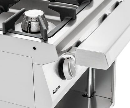 Küchen-Reling 700-800 | Bartscher 285201 - Bartscher