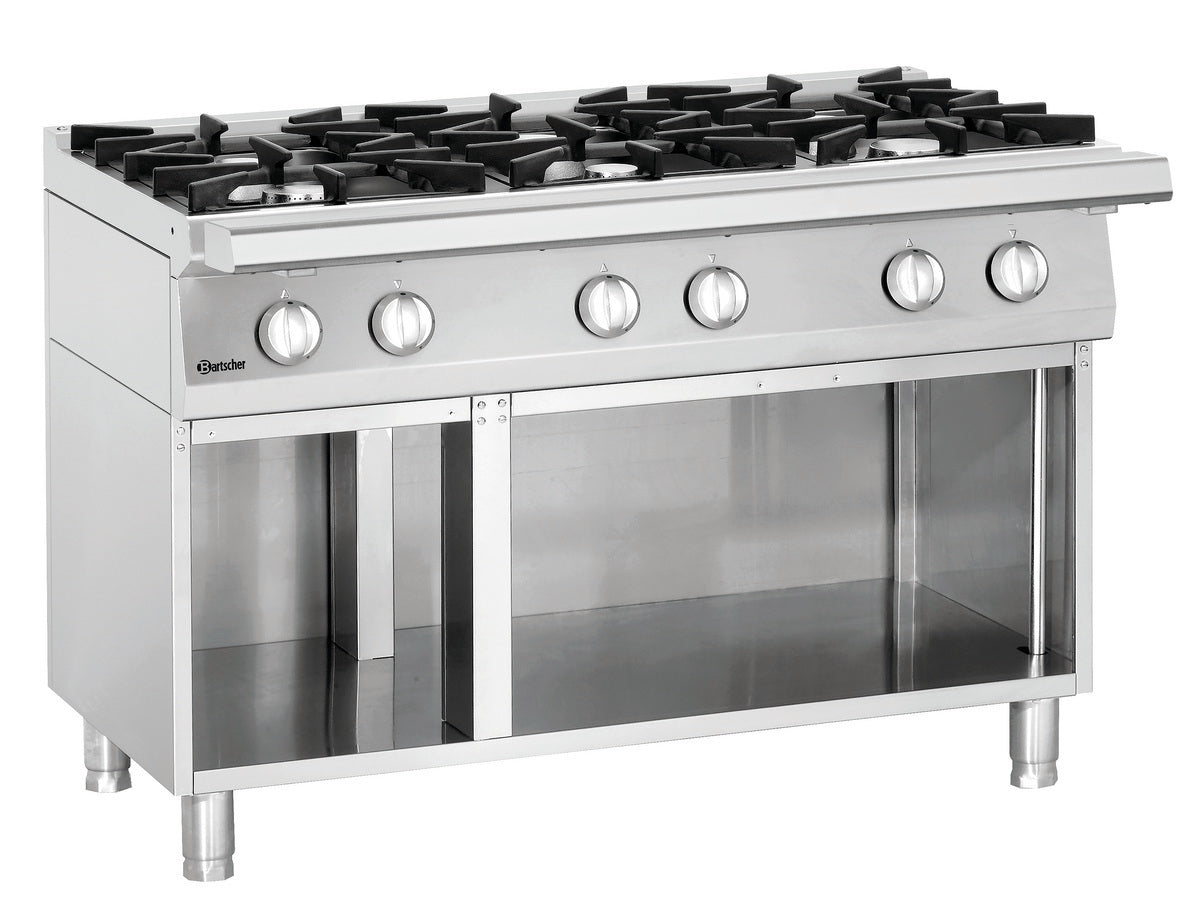Küchen-Reling 700-1200 | Bartscher 285203 - Bartscher
