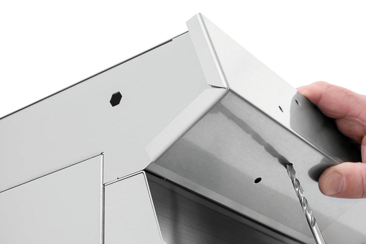 Küchen-Reling 700-1200 | Bartscher 285203 - Bartscher