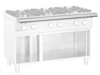 Küchen-Reling 700-1200 | Bartscher 285203 - Bartscher