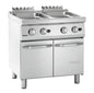 Nudelkocher, Gas 700, B800 2x24L | Bartscher 2853101 - Bartscher