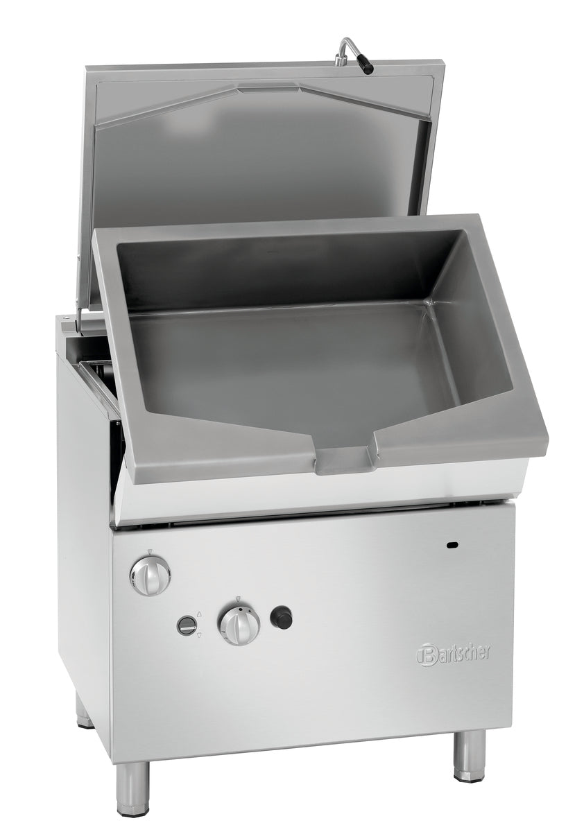 Kippbratpfanne 700 G51LEK | Bartscher 2856031 - Bartscher