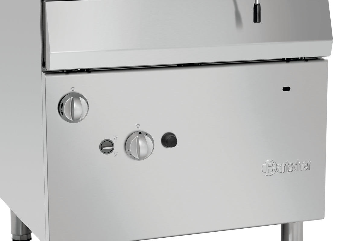 Kippbratpfanne 700 G51LEK | Bartscher 2856031 - Bartscher