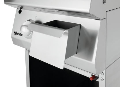 Lavasteingrill 700VR G90 | Bartscher 2856211 - Bartscher