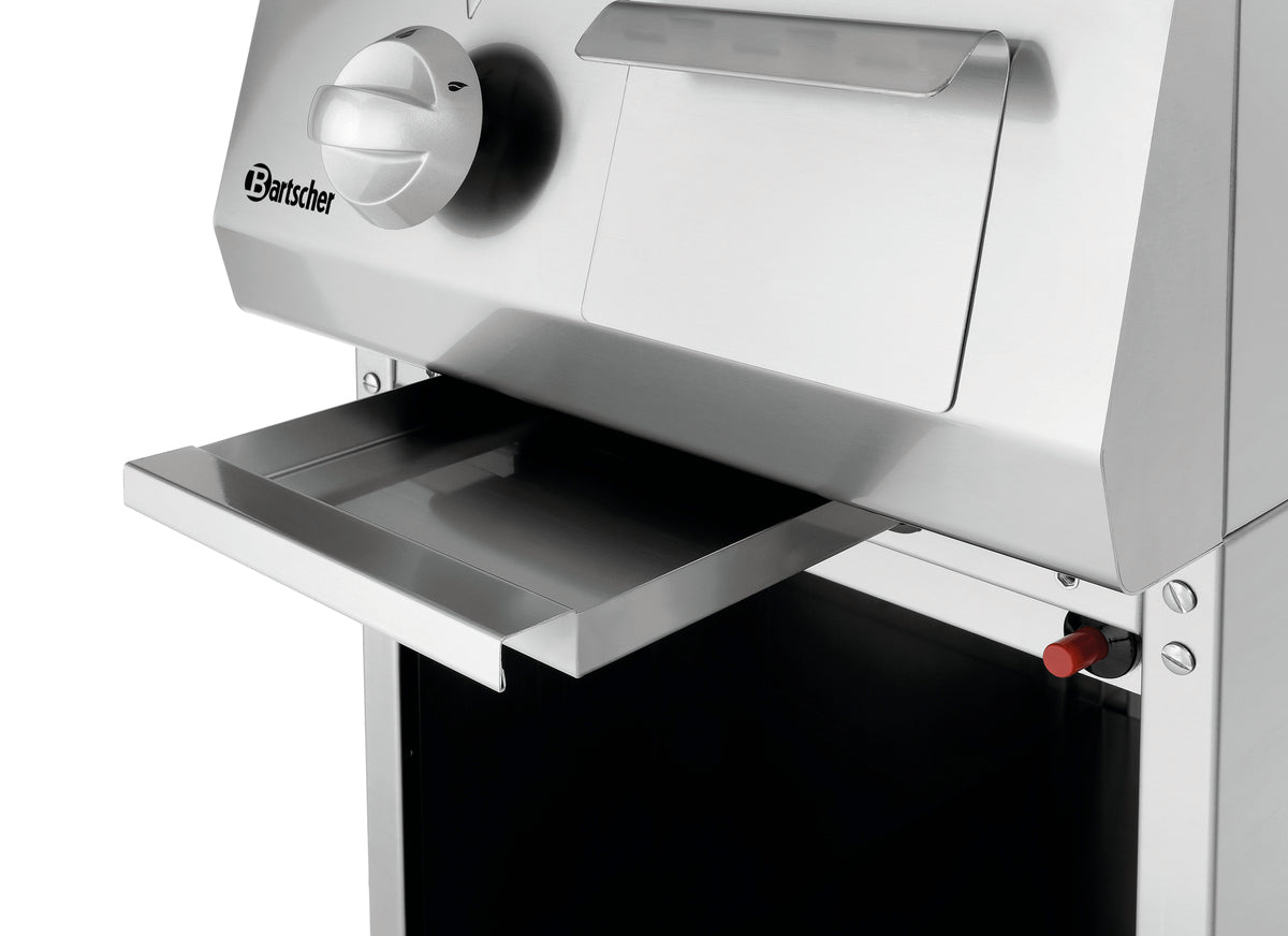 Lavasteingrill 700VR G90 | Bartscher 2856211 - Bartscher