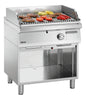 Lavasteingrill 700VR G180 | Bartscher 2856311 - Bartscher