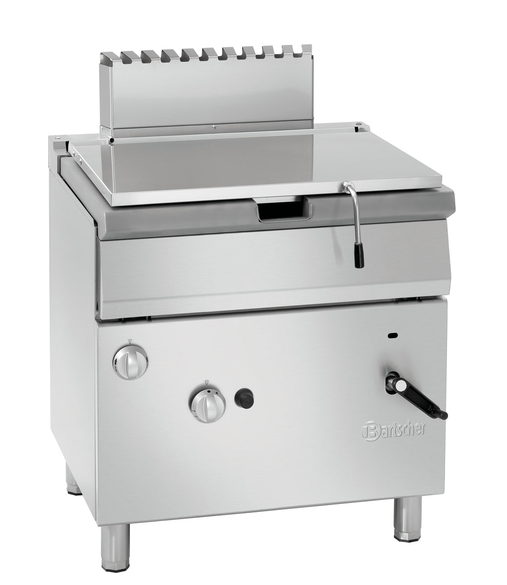 Kippbratpfanne 700 G51LHK | Bartscher 2856811 - Bartscher