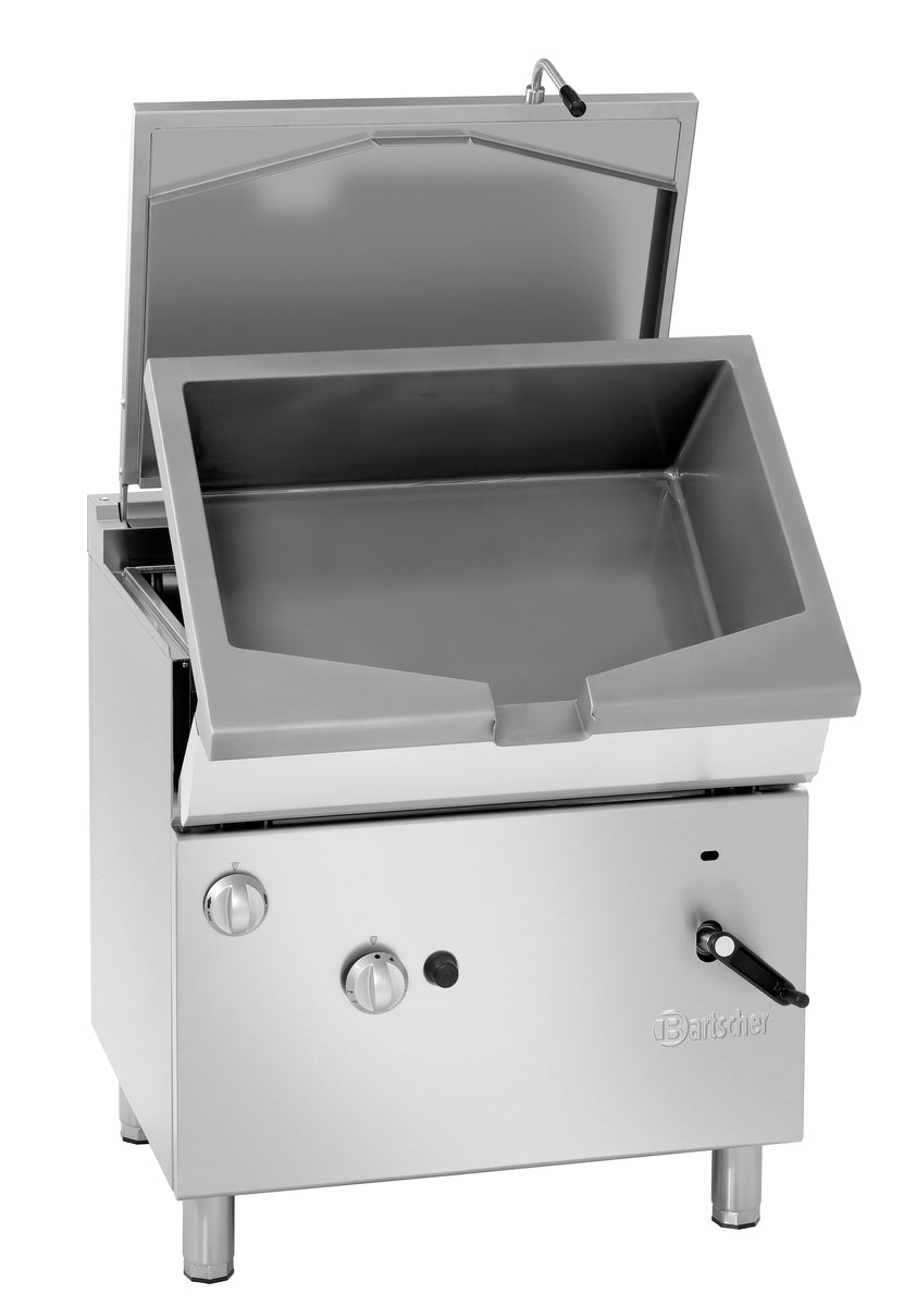 Kippbratpfanne 700 G51LHK | Bartscher 2856811 - Bartscher