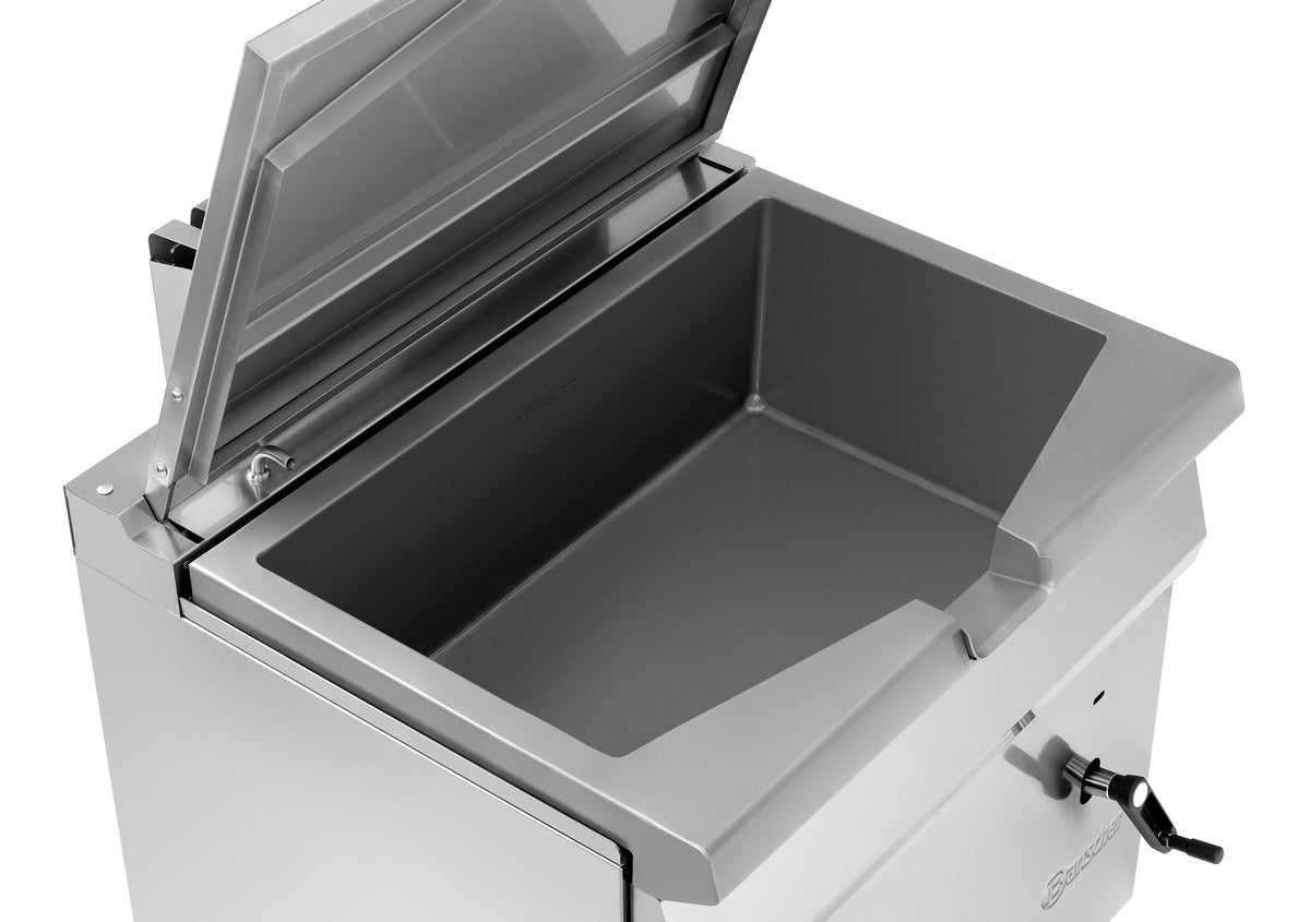 Kippbratpfanne 700 G51LHK | Bartscher 2856811 - Bartscher
