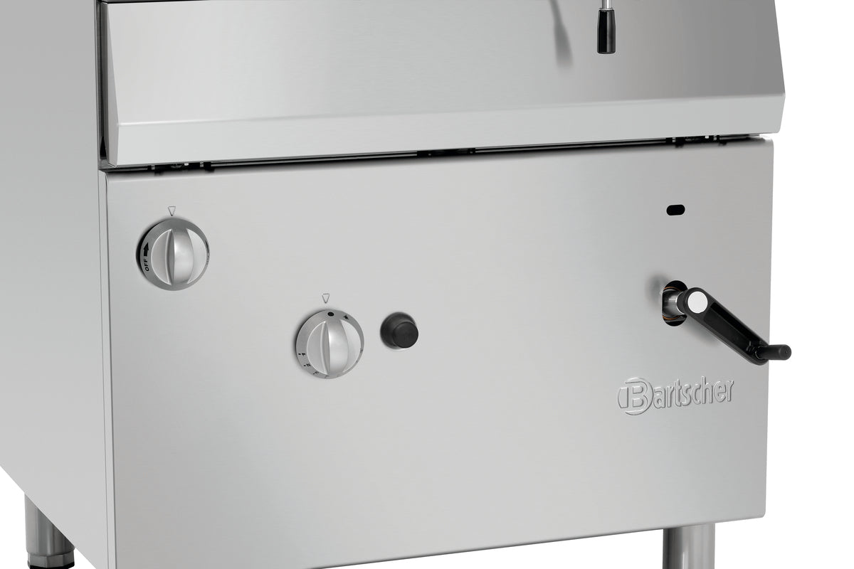 Kippbratpfanne 700 G51LHK | Bartscher 2856811 - Bartscher