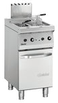 Fritteuse Gas, 700, B400, 2x7L | Bartscher 2859251 | Bartscher