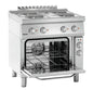 Elektroherd 700, B800, 4PL, EBO | Bartscher 286225 - Bartscher
