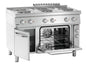 Elektroherd 700, B1200, 6PL, EBO | Bartscher 286247 - Bartscher