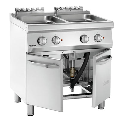 Nudelkocher 700, B800, 2x24L | Bartscher 286310 - Bartscher
