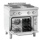 Elektroherd 700, B800, 4 Pl, EBO | Bartscher 286326 - Bartscher