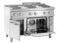 Elektroherd 700, B1200, 6PL, EBO | Bartscher 286347 - Bartscher