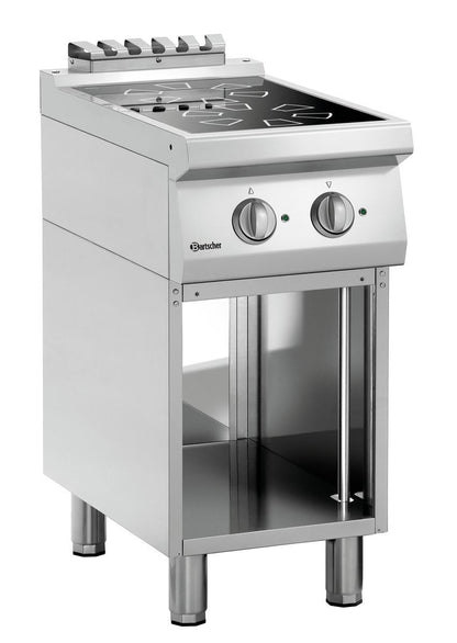 Induktionsherd 700 2FLOU-1 | Bartscher 286411 - Bartscher