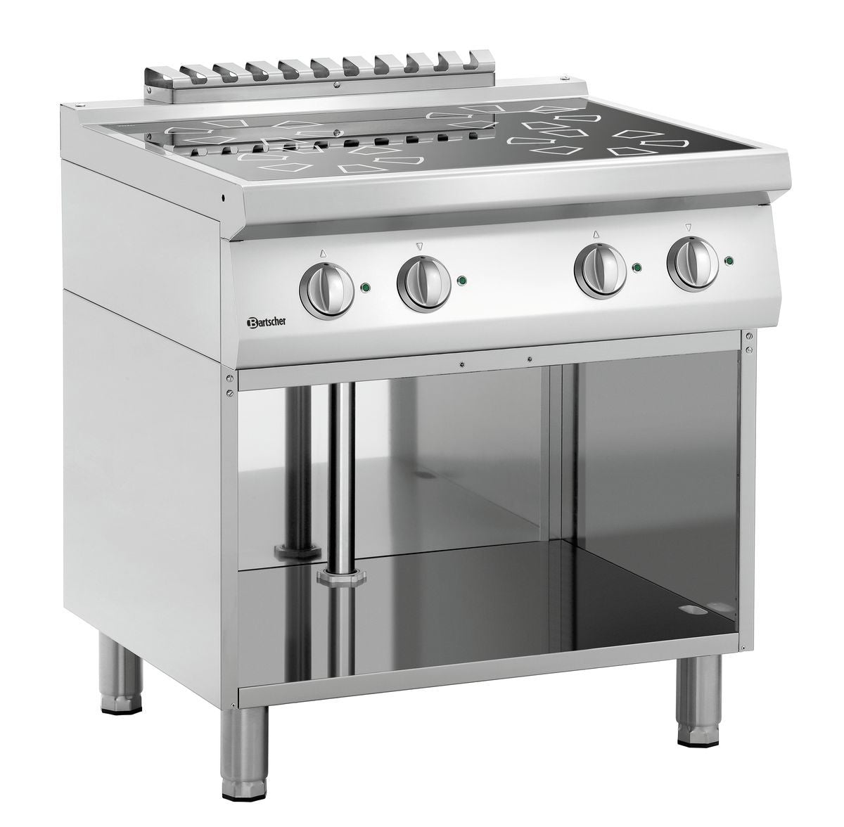 Induktionsherd 700 4FLOU-1 | Bartscher 286421 - Bartscher