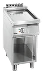 Griddleplatte 700, B400 glatt | Bartscher 286506 - Bartscher