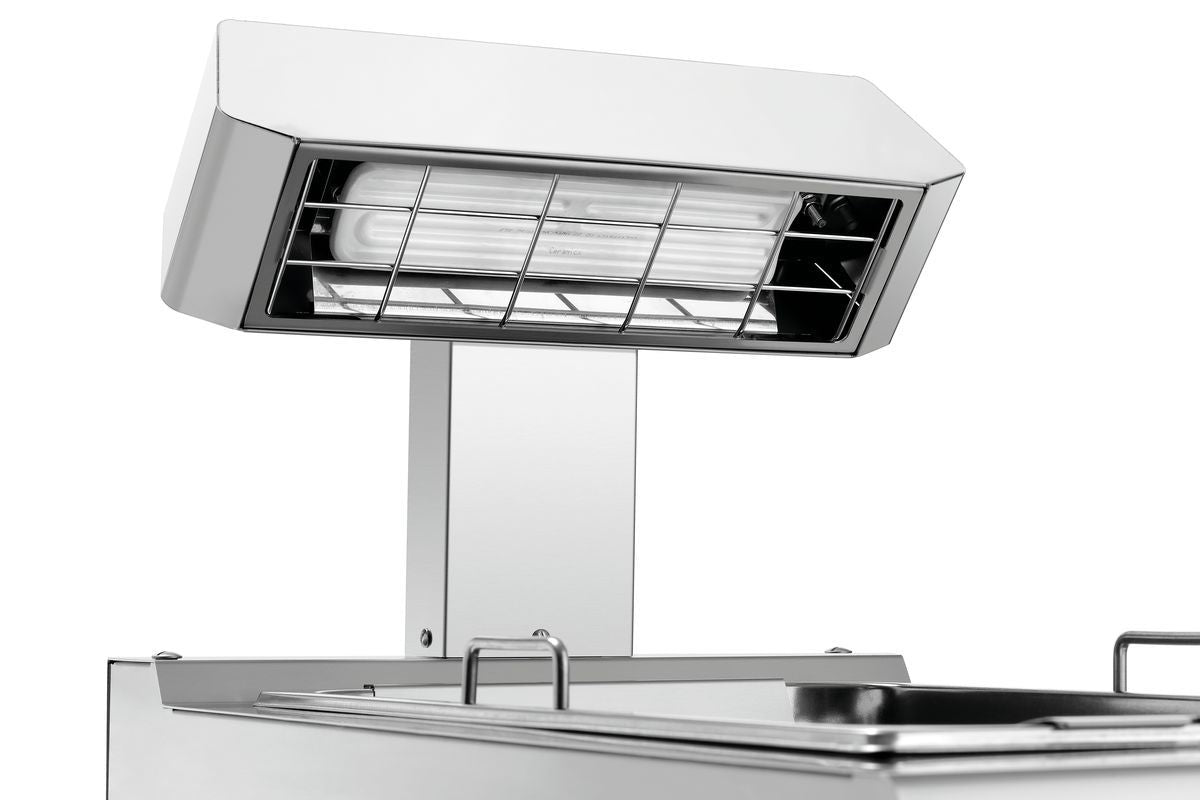 Elektro-Warmhaltegerät 700 | Bartscher 286628 - Bartscher