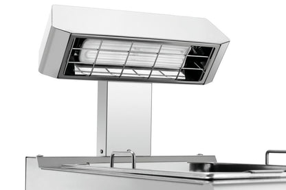 Elektro-Warmhaltegerät 700 | Bartscher 286628 - Bartscher