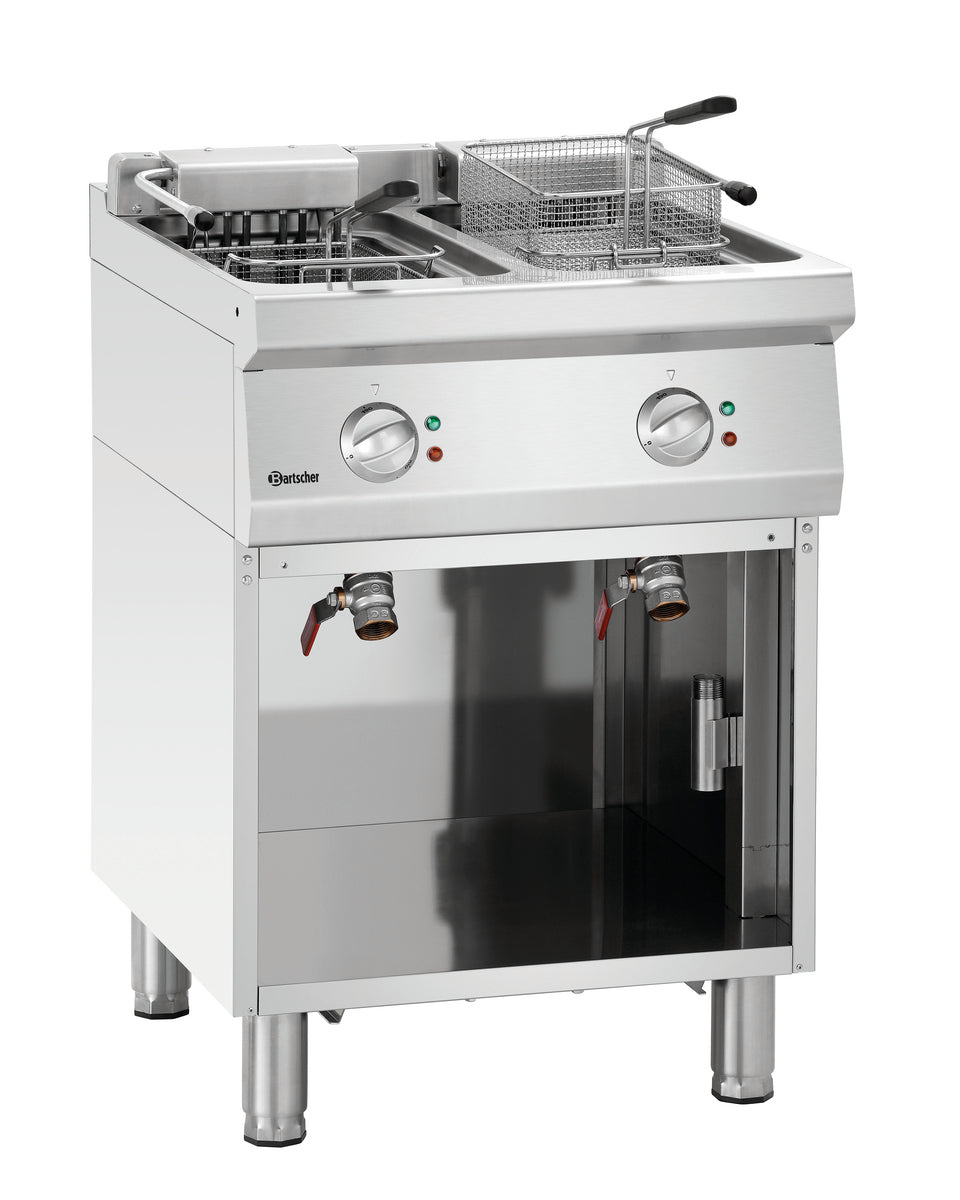 Fritteuse 700-E2110 | Bartscher 286921 - Bartscher