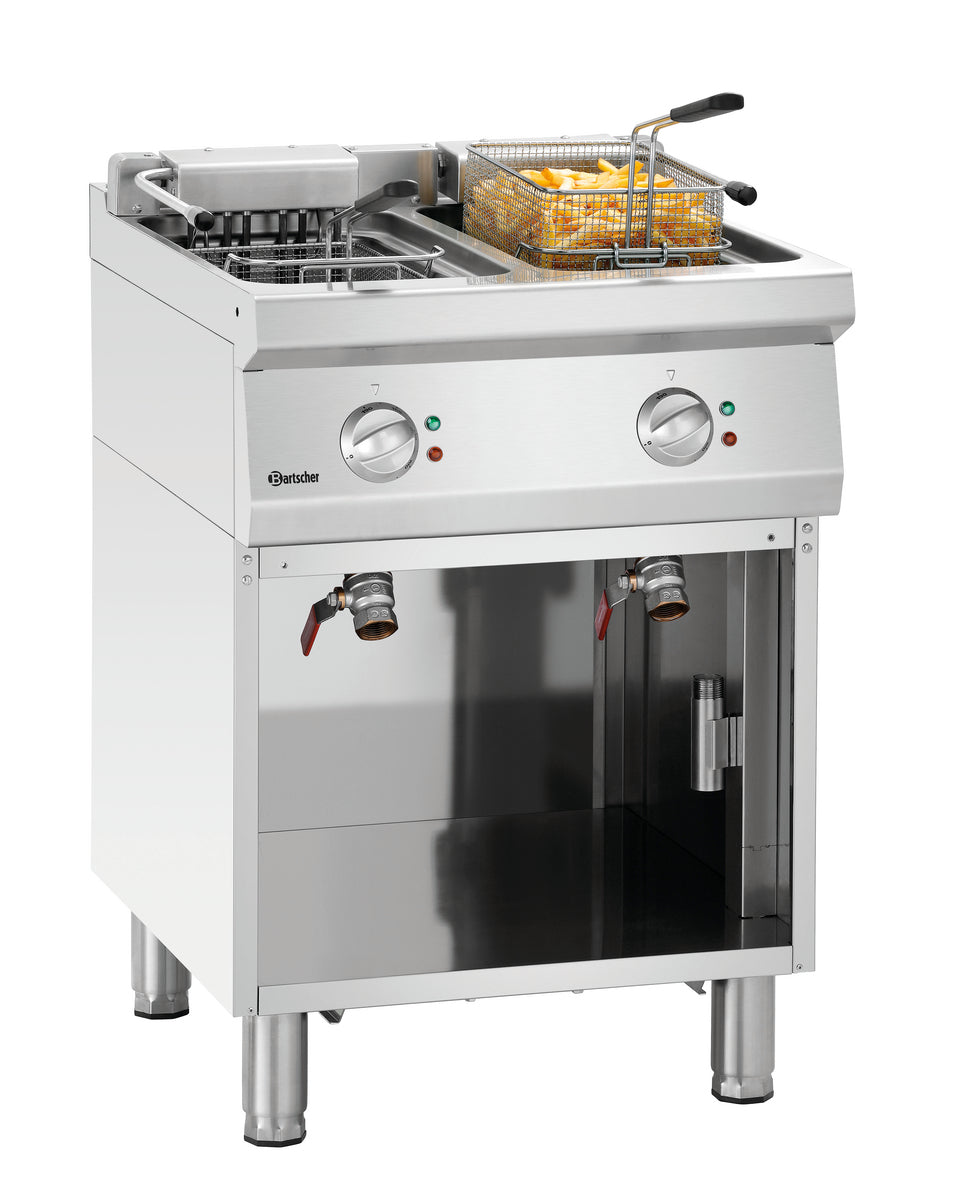 Fritteuse 700-E2110 | Bartscher 286921 - Bartscher