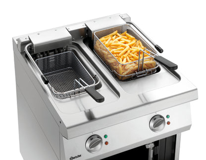 Fritteuse 700-E2110 | Bartscher 286921 - Bartscher