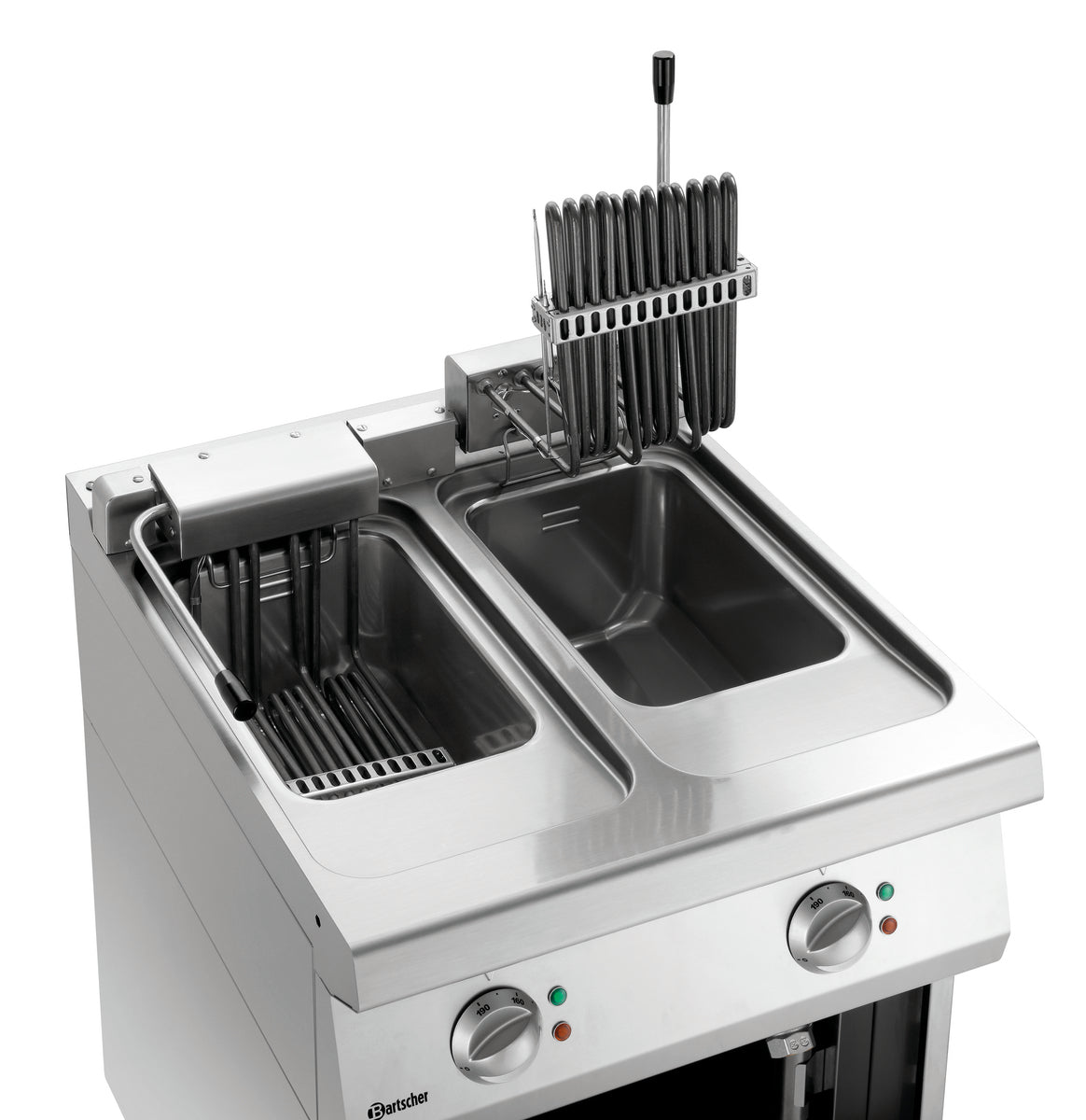 Fritteuse 700-E2110 | Bartscher 286921 - Bartscher