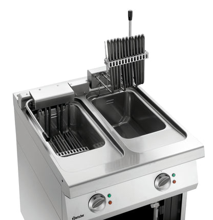 Fritteuse 700-E2110 | Bartscher 286921 - Bartscher