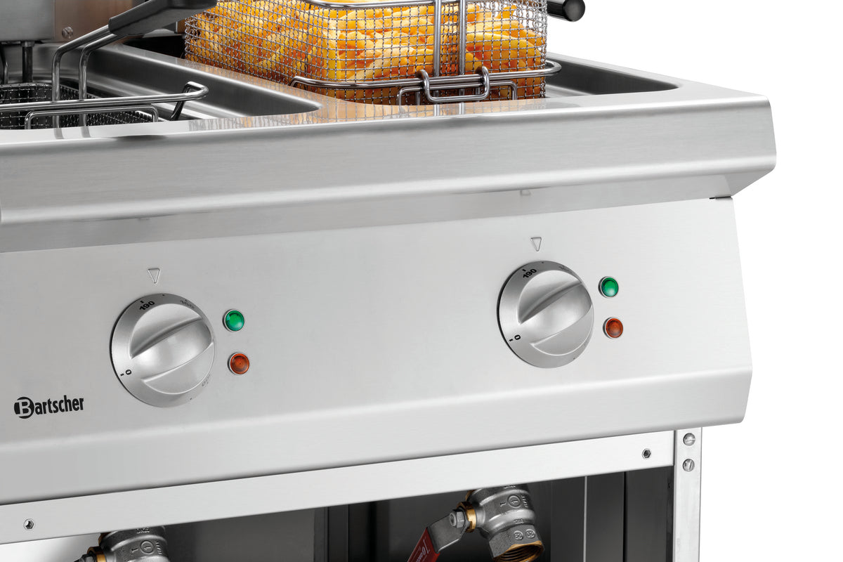 Fritteuse 700-E2110 | Bartscher 286921 - Bartscher