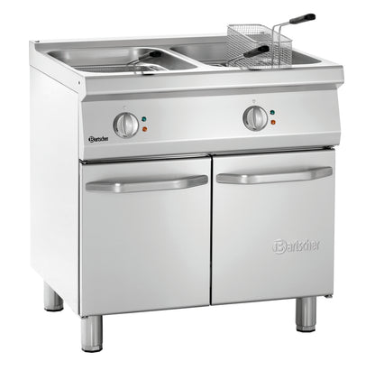 Fritteuse 700, B800, 2x15L | Bartscher 286922 - Bartscher