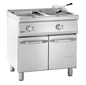 Fritteuse 700, B800, 2x15L | Bartscher 286922 - Bartscher