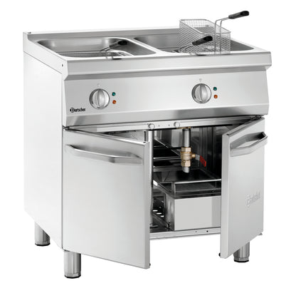 Fritteuse 700, B800, 2x15L | Bartscher 286922 - Bartscher