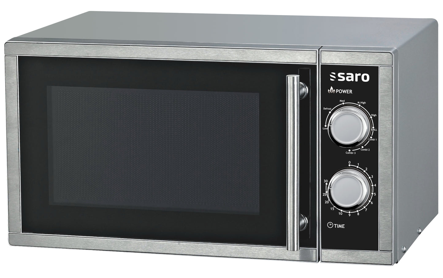 Mikrowelle mit Grillfunktion  Modell WD 900 U | Saro 288-1005