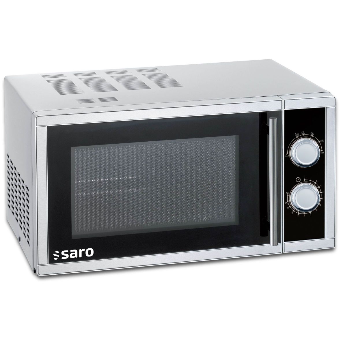 Mikrowelle mit Grillfunktion  Modell WD 900 U | Saro 288-1005 - Saro
