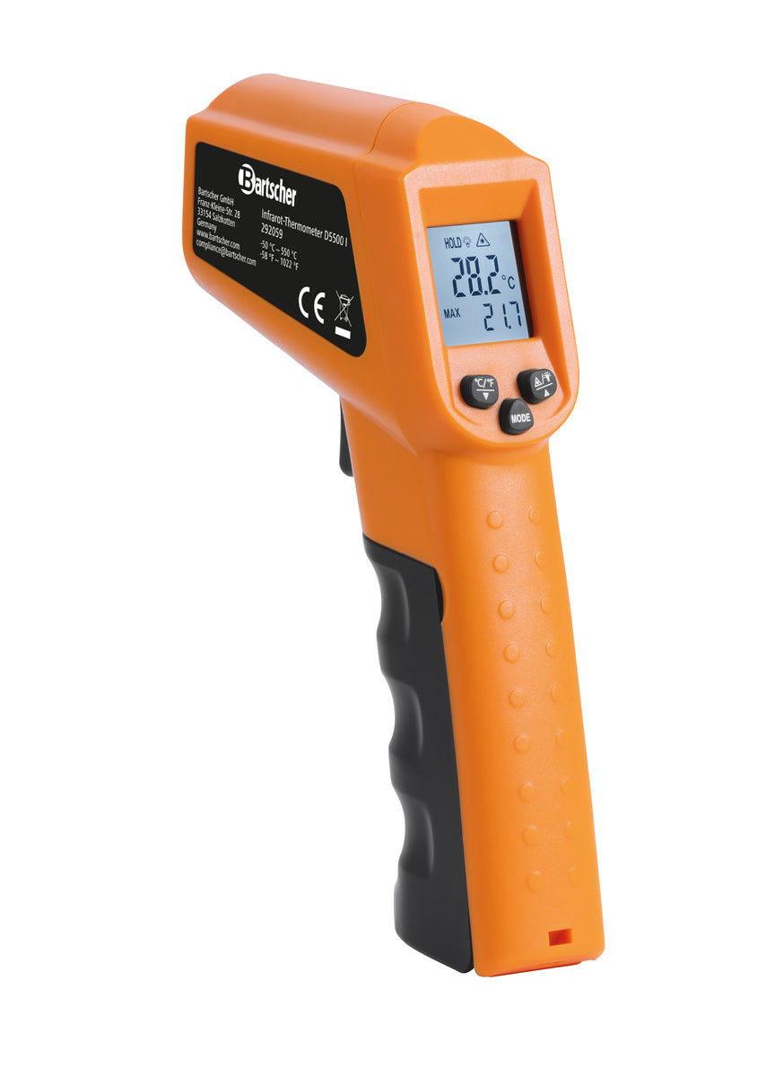 Infrarot-Thermometer D5500 | Bartscher 292059 - Bartscher