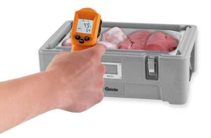 Infrarot-Thermometer D5500 | Bartscher 292059 - Bartscher