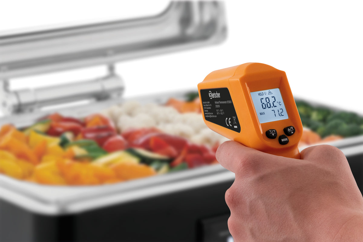 Infrarot-Thermometer D5500 | Bartscher 292059 - Bartscher