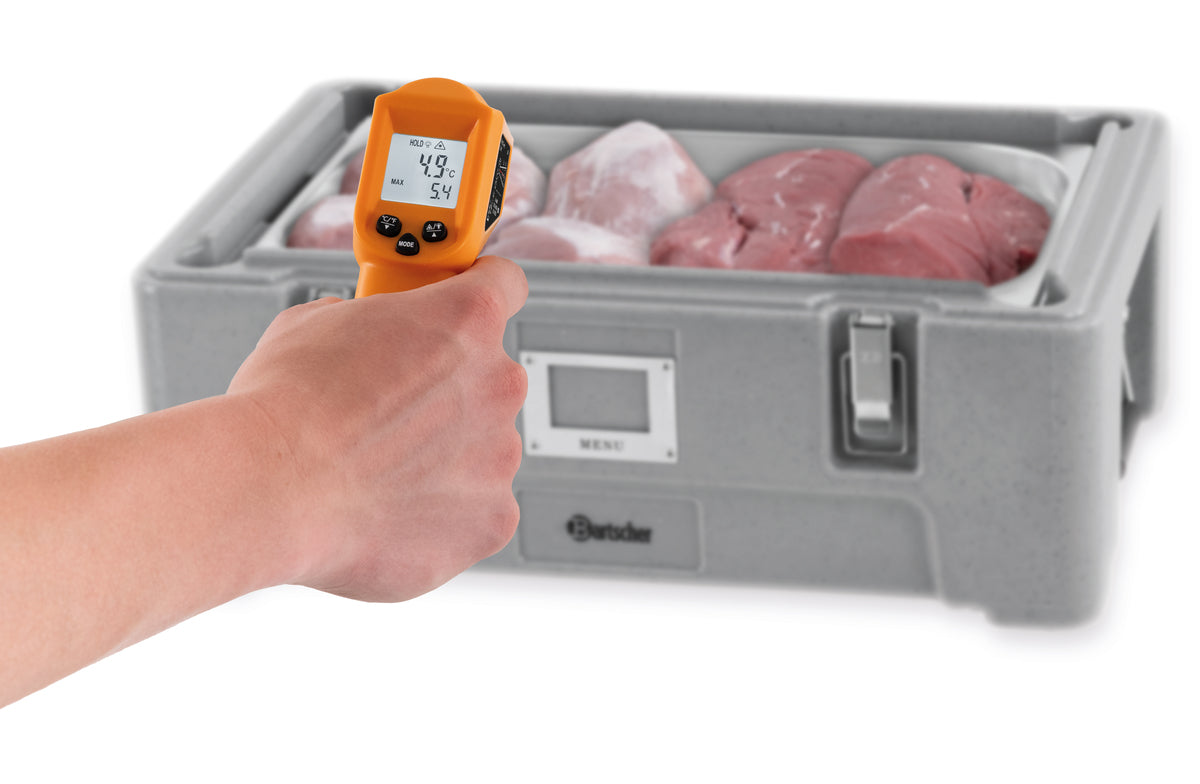 Infrarot-Thermometer D5500 | Bartscher 292059 - Bartscher