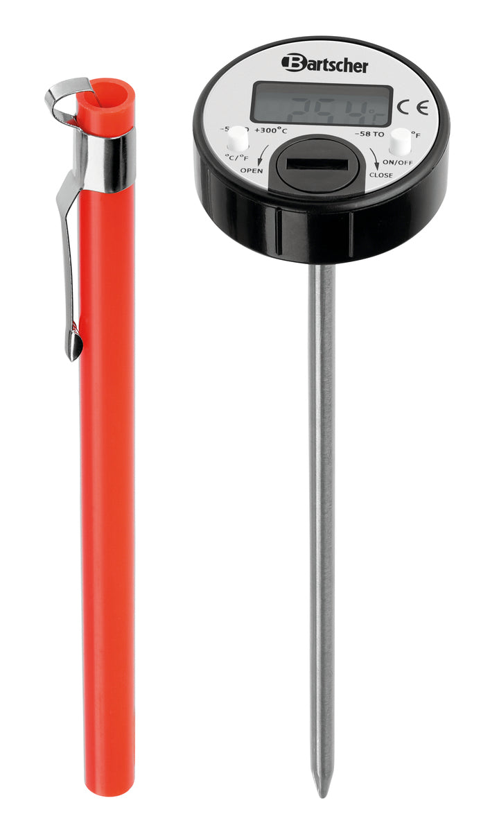 Thermometer D3000 KTP | Bartscher 293043 - Bartscher